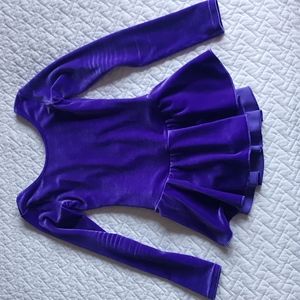 Mondor figure skating dress